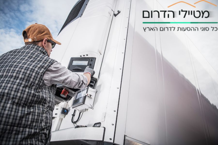 הובלת והסעת ציוד לאירועים באופן עצמאי